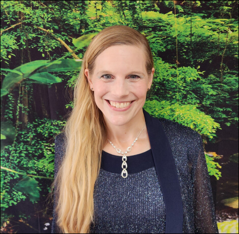 Dr. Emily Crawford-Thompson Ph.D.