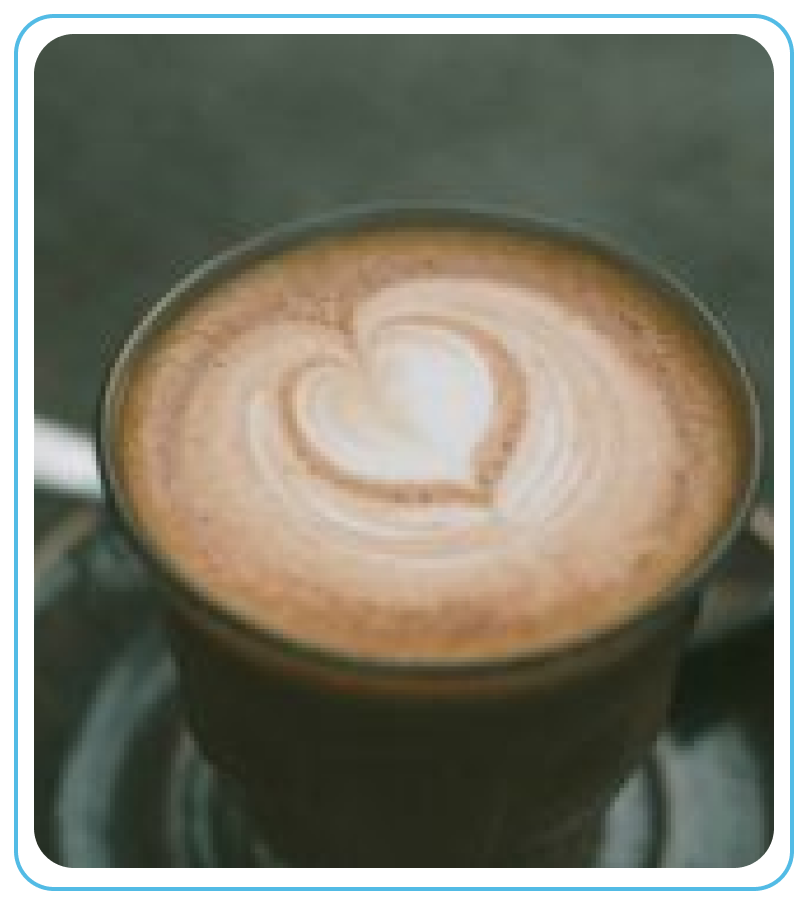 heart coffee