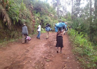 Carrying-our-luggage